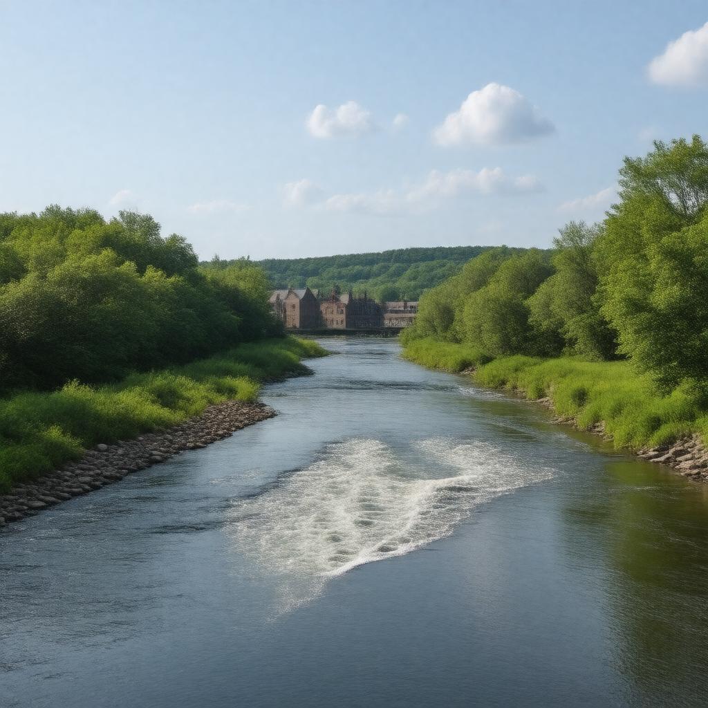 Woonasquatucket River
